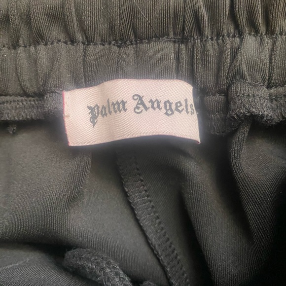 Palm Angels Classic Logo Track Pants - Picture 8 of 14